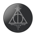 Popsockets 2 Deathly Hallows 100800 phone holder and stand - license