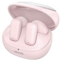 USAMS Bluetooth 5.3 TWS TD Series headphones wireless pink/pink BHUTD03 (TD22)