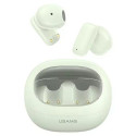USAMS Bluetooth 5.3 TWS TD Series headphones wireless green/green BHUTD04 (TD22)
