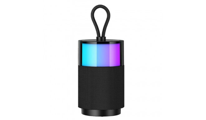 Usams Bluetooth kõlar 5.3 yin seeria must/must YX12YX01 (US-YX012)