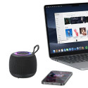 USAMS YIN Series Bluetooth 5.3 1200mAh Mini Wireless Speaker YX14YX01 (US-YX014)