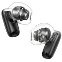USAMS Bluetooth 5.3 TWS ID Series headphones wireless black/black BHUID01 (ID25)