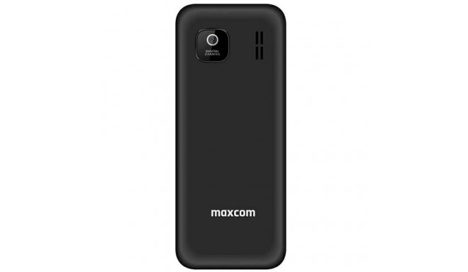 Maxcom MM248 black/black