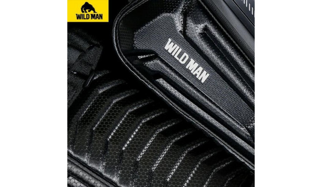 WILDMAN XT5 Bike Case/Mount Frame Pannier Black