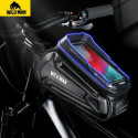 WILDMAN Bicycle case/holder XT5 frame bag black/black