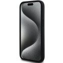 Karl Lagerfeld KLHMP15SSCHPPLK iPhone 15 / 14 / 13 6.1" black/black hardcase Silicone Choupette Head