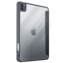 UNIQ Moven iPad Pro 11" case (2021/2020) Antimicrobial gray/charcoal gray
