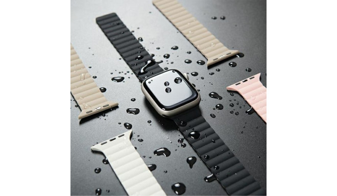 Araree Silicone Link Apple Watch rihm 38/40/41mm roosa-khaki AR70-01908B