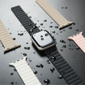 Araree Strap Silicone Link Apple Watch 42/44/45/49mm black-gray/black-gray AR70-01907A