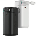 USAMS Powerbank with retractable USB-C Retractable cable 18000 mAh PD45W Fast Charge XMF Series whit