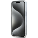 DKNY DKHMP14SHRHSEK iPhone 14 / 15 / 13 6.1" black/black hardcase IML Mono & Stripe MagSafe
