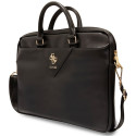 Guess Bag GUCB15ZPGSTEGK 16" black/black Triangle 4G