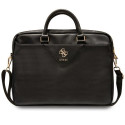 Guess Bag GUCB15ZPGSTEGK 16" black/black Triangle 4G