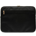 Guess Sleeve GUCS14ZPGSTEGK 14" black/black Triangle 4G