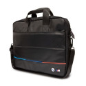 BMW bag BMCB15PUCARTCBK 16" black/black Carbon Tricolor