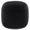 Guess Bluetooth headphones GUTWST26PSK TWS + docking station black/black Classic EST Logo