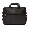 BMW bag BMCB15PUCARTCBK 16" black/black Carbon Tricolor