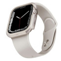 UNIQ case Valencia Apple Watch Series 4/5/6/7/8/9/SE/SE2 40/41mm. starlight