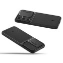 Spigen Optik Armor Sam A55 black/black ACS07535