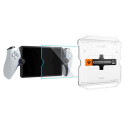 Spigen Glas.TR Sony Playstation Portal "EZ FIT" tempered glass AGL07183