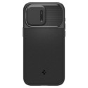 Spigen Optik Armor iPhone 15 Pro Max 6.7" MAG Magsafe black/black ACS06599