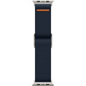 Spigen Fit Lite Apple Watch 4/5/6/7/SE /Ultra 42/44/45/49 mm navy blue/navy AMP05984