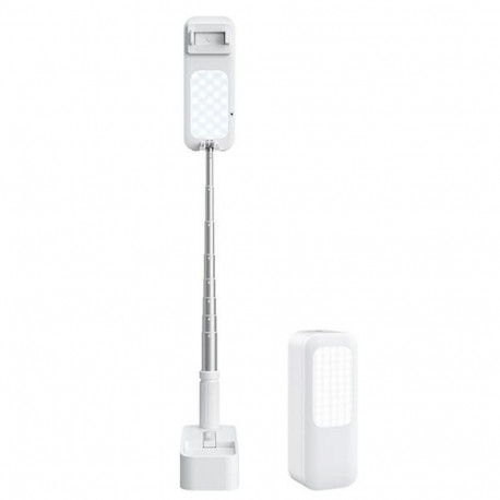 USAMS LED Multifunctional Lamp Live Show white ZB20901 (US-ZB209)