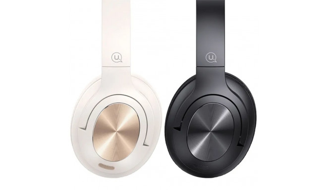 USAMS Bluetooth 5.3 must on-ear kõrvaklapid US-YH Series TDLYEJYS01 (USAMS-YH21)
