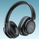 AWEI A996 Pro ANC Bluetooth on-ear headphones black/black
