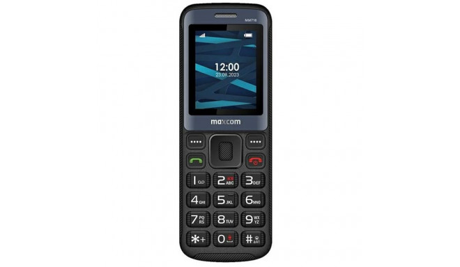 Maxcom MM718 LTE black