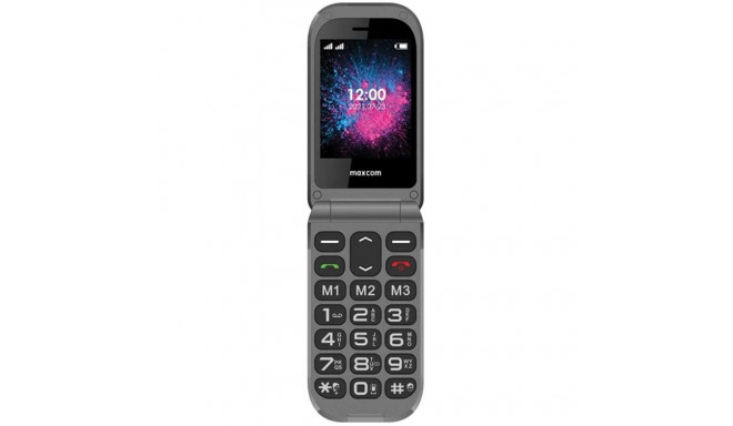 Maxcom MM 827 4G VoLTE 4G Mobile Phone Black