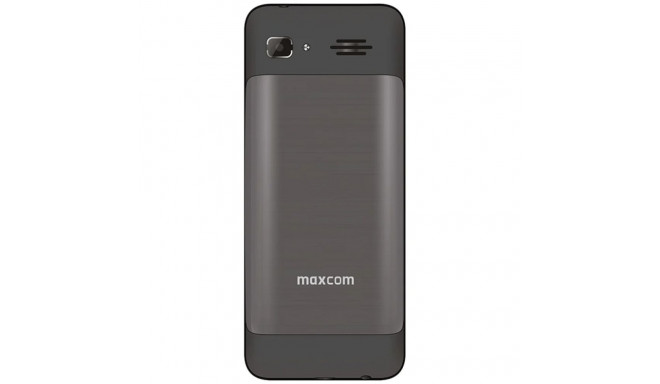 Maxcom MM244 DualSim black/black