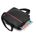 BMW bag BMTB8CAPRBK Tablet 8" black/black Carbon / Red Stripe