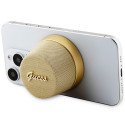 Guess Bluetooth speaker GUWSC3ALSMD Speaker Stand gold/gold Magnetic Script Metal