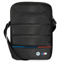 BMW bag BMTB10COCARTCBK Tablet 10" black/black Carbon Tricolor