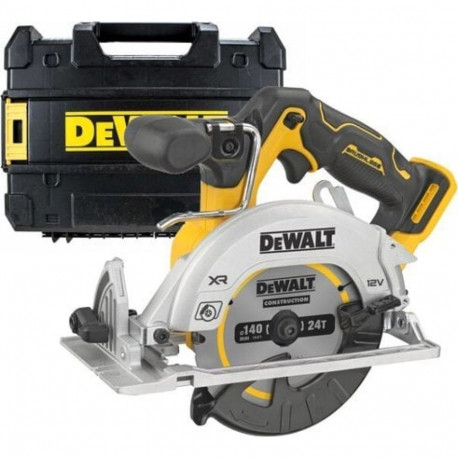 DEWALT.DISC.SAW 12V DCS512NT 140mm TSTAK ...