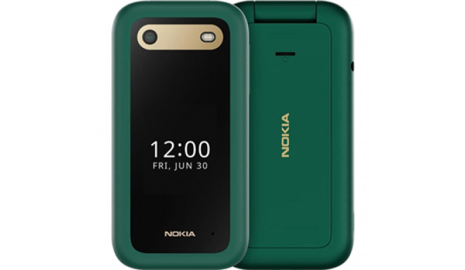 Mobile phone NOKIA 2660, Green