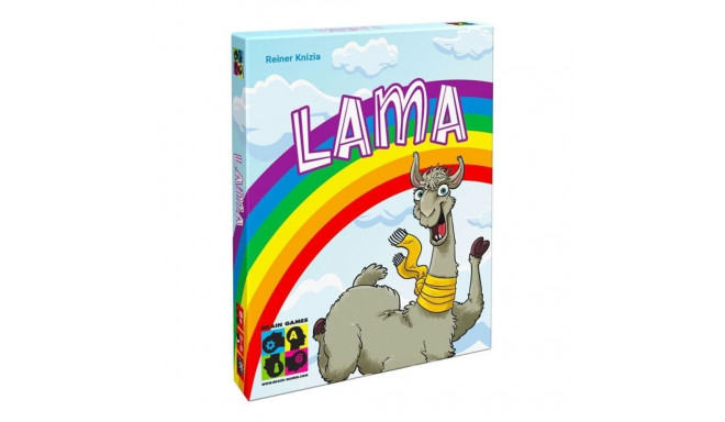 BOARD GAME LAMA