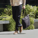 UNIQ laptop bag Hava 16" yellow/canary yellow RPET