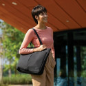 UNIQ laptop bag Hava 16" blue/indigo blue RPET