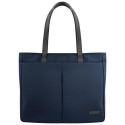 UNIQ laptop bag Hava 16" blue/indigo blue RPET