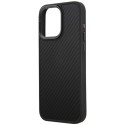 UNIQ case Keva iPhone 15 Pro Max 6.7" Magclick Charging black/carbon black