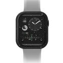 UNIQ case Nautic Apple Watch Series 7/8/9 45mm black/black