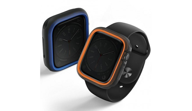 UNIQ Moduo Case Apple Watch Series 4/5/6/7/8/SE/SE 2 44/45mm orange-blue