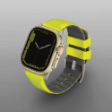 UNIQ strap Linus Apple Watch Series 1/2/3/4/5/6/7/8/9/SE/SE2/Ultra/Ultra 2 42/44/45/49mm Airosoft Si