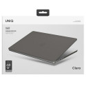 UNIQ case Claro MacBook Air 13 M2/M3 gray/smoke gray