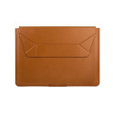 UNIQ Oslo laptop case Sleeve 14" brown/tofee brown