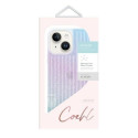 UNIQ Coehl Linear case iPhone 14 Plus / 15 Plus 6.7" stardust
