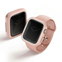 UNIQ case Moduo Apple Watch Series 4/5/6/7/8/9/SE/SE2 44/45mm pink-white/blush-white