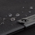 UNIQ bag Stockholm laptop 16" black/midnight black